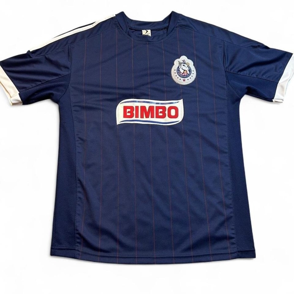 Guadalajara soccer futbol shirt jersey Size Medium Futbol Club Deportivo